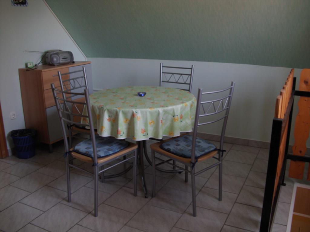 Ferienhaus Hartmann Hévíz Екстериор снимка