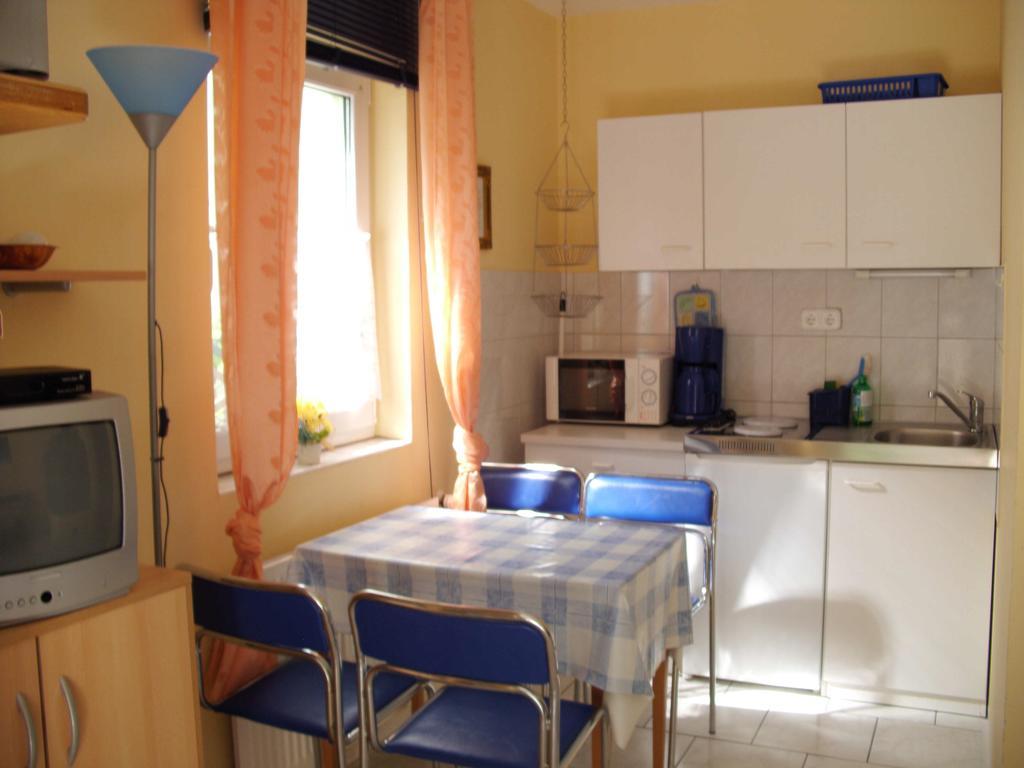 Ferienhaus Hartmann Hévíz Екстериор снимка